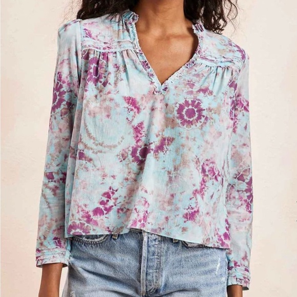 The Westside Blouse - Picture 2 of 9